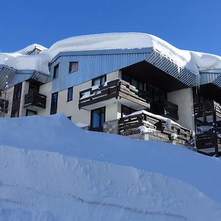 Apartamento De Gamme - 10 Pers. Tignes