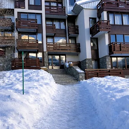 De Gamme - 10 Pers. Apartamento Tignes
